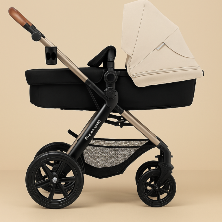 Avis Kinderkraft Moov : La poussette 3 en 1 idéale pour les jeunes parents ?
