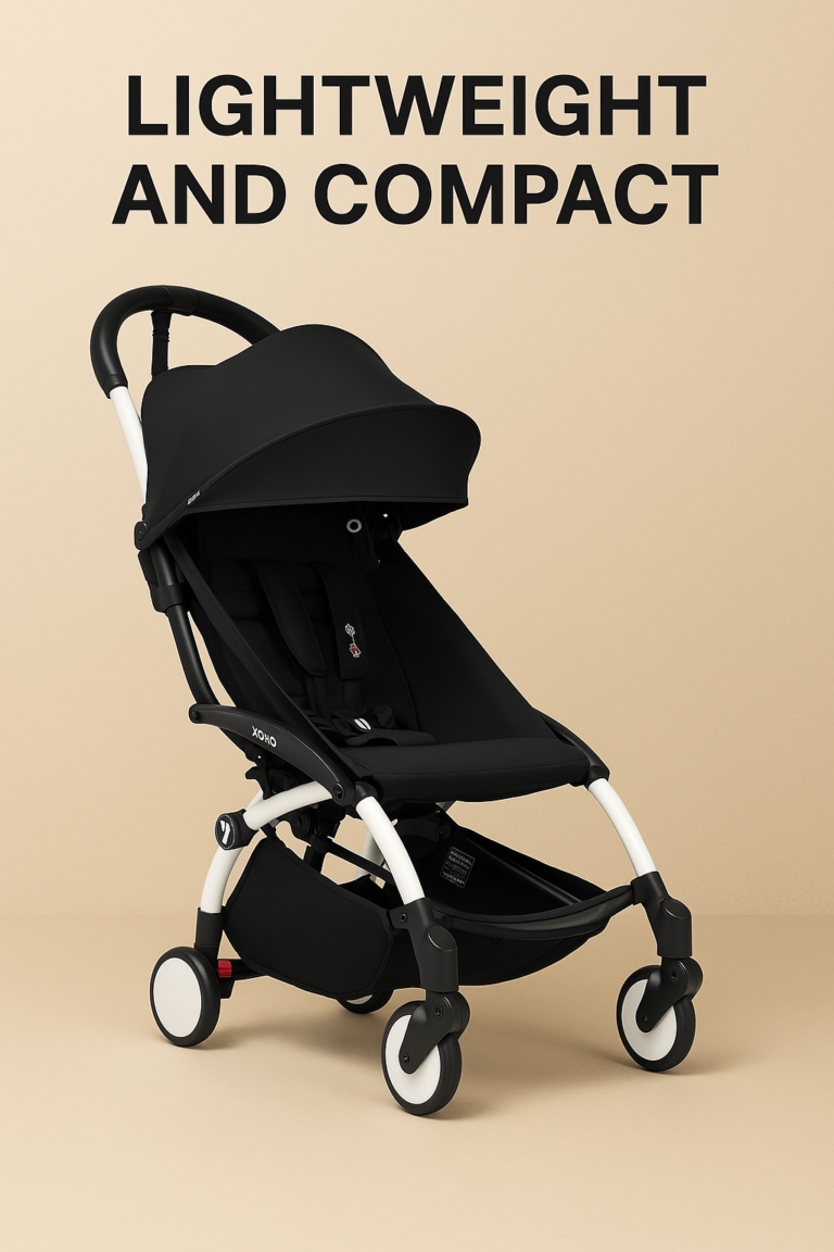 Poussette Stokke YOYO3 : Notre Avis complet, prix et caractéristiques