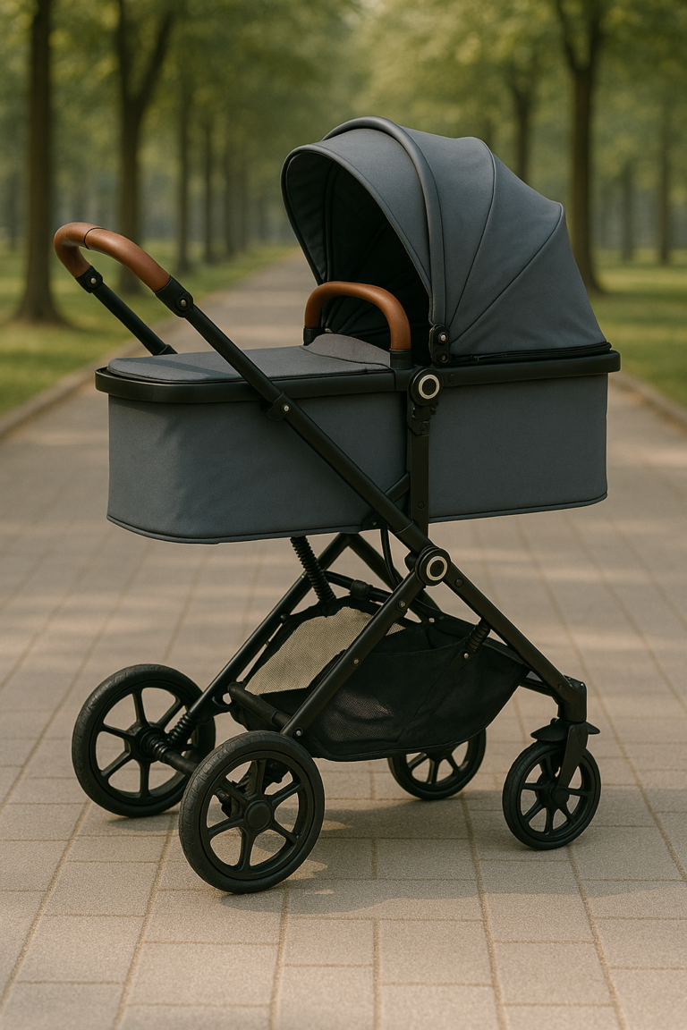 Avis Pixini LANIA : La poussette 3-en-1 combinée qu’il vous faut ?