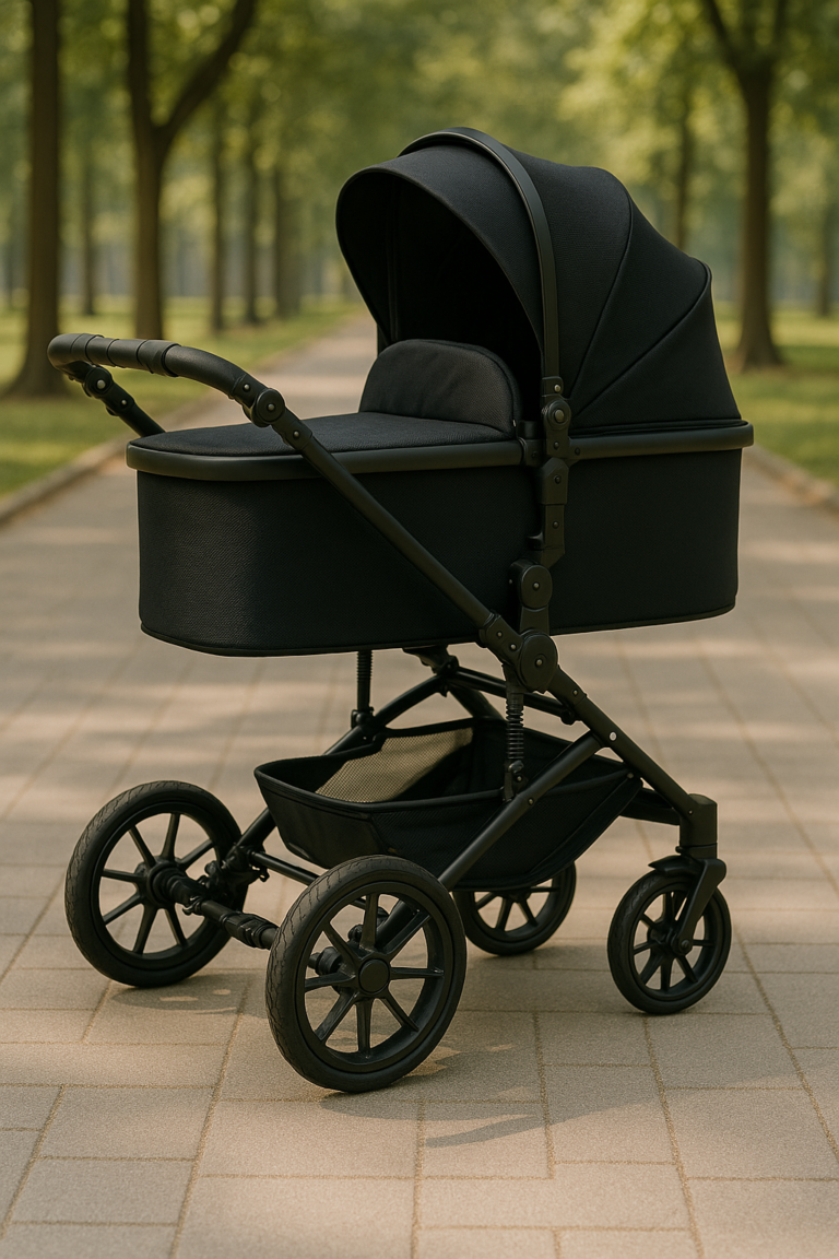 Avis Pixini Neyla : La poussette 3 en 1 idéale pour votre enfant ?
